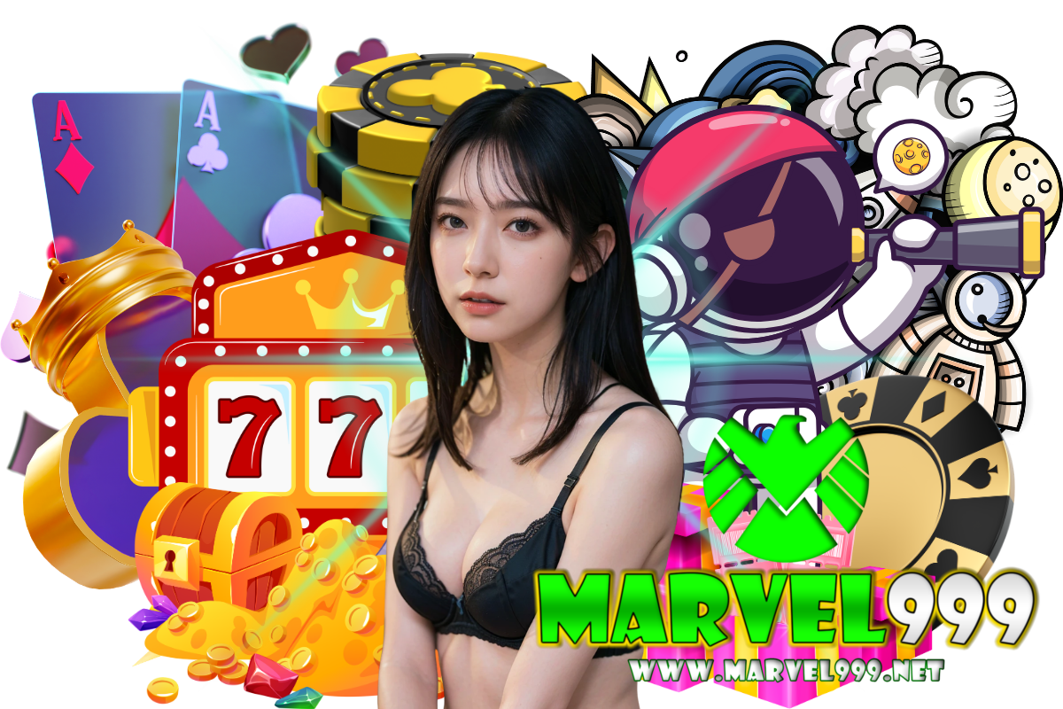 marvel999 wallet