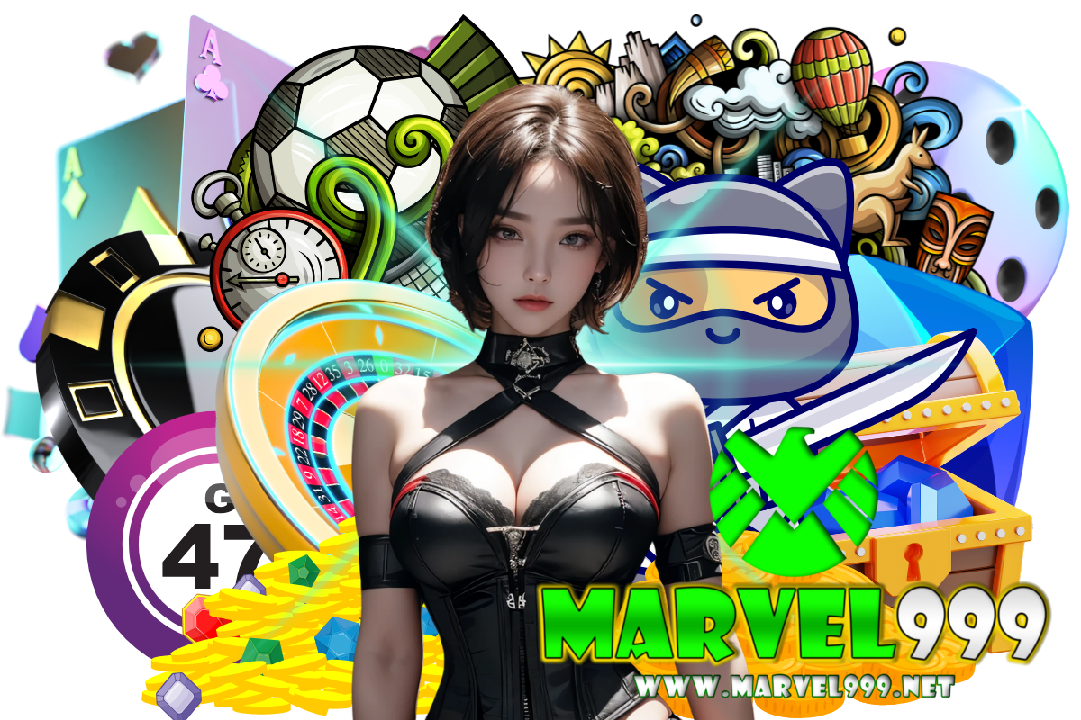 marvel999 สล็อต